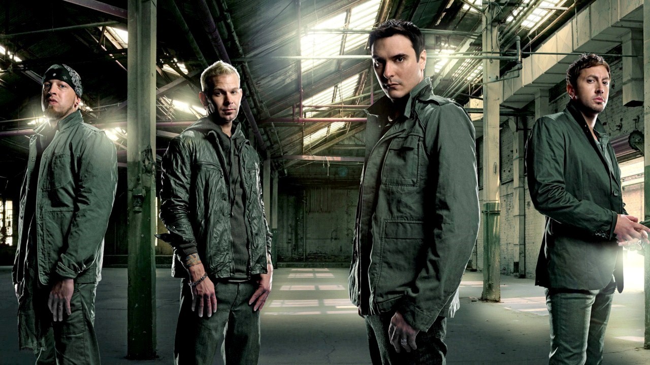 Breaking Benjamin — Photo