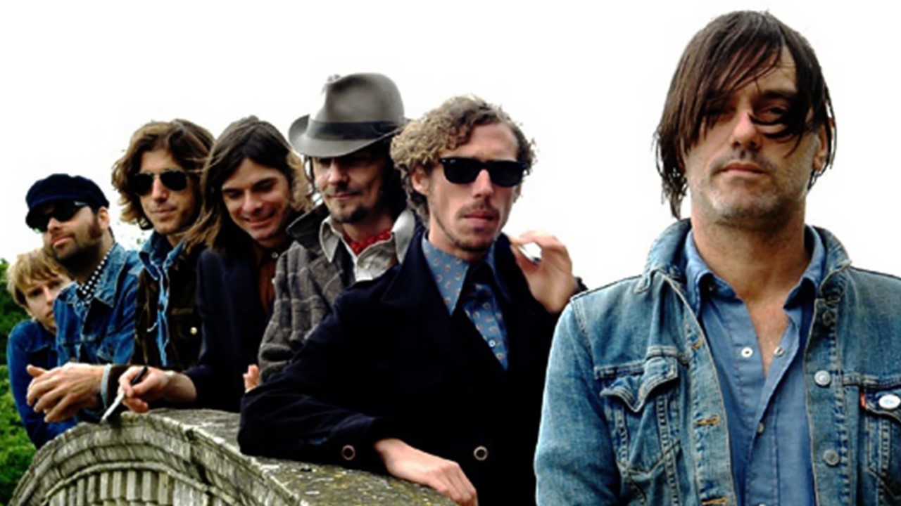 The Brian Jonestown Massacre — Photo