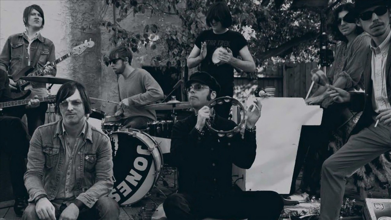 The Brian Jonestown Massacre — Photo