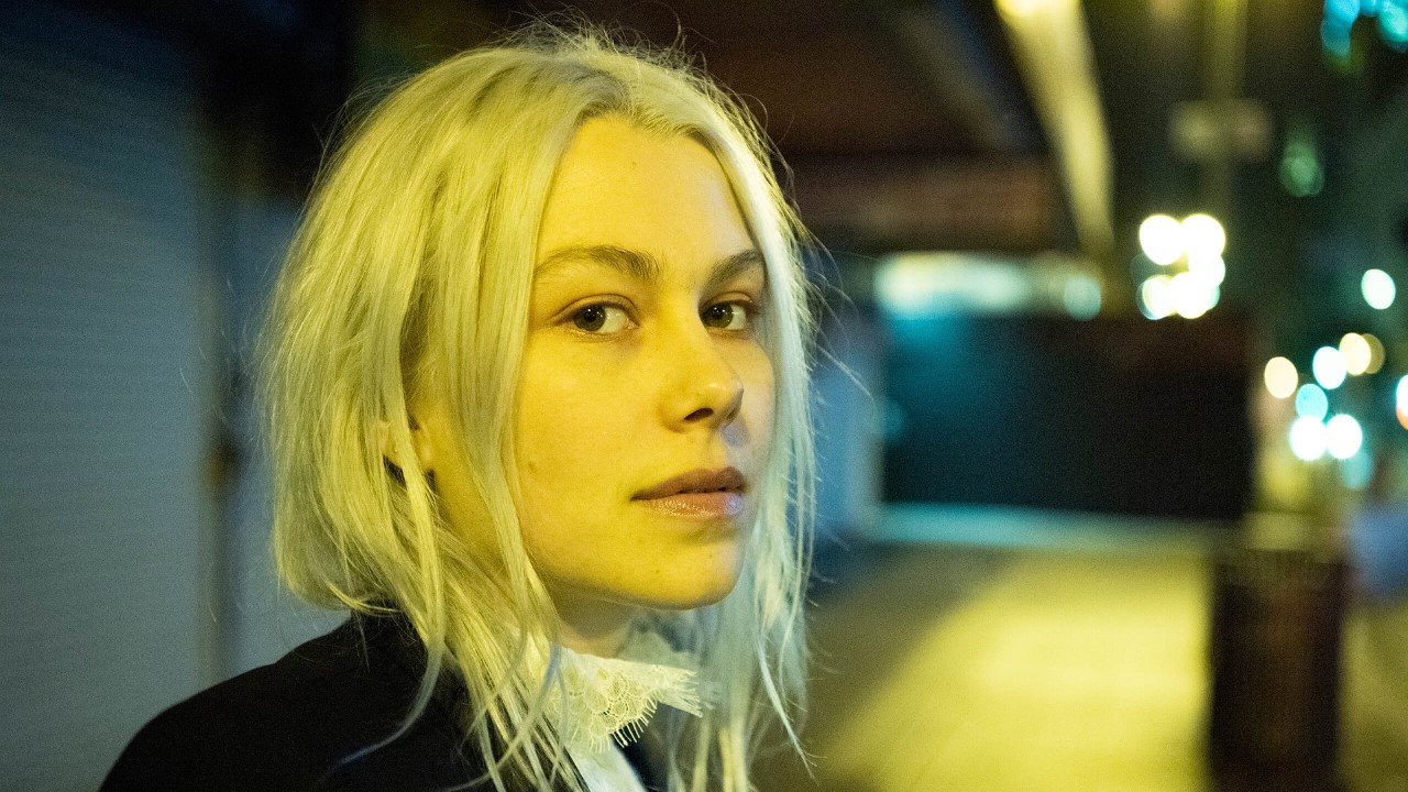 Phoebe Bridgers — Photo