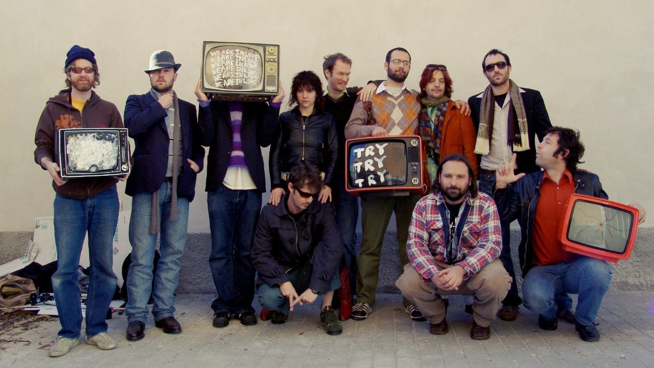 Broken Social Scene — Photo · promo