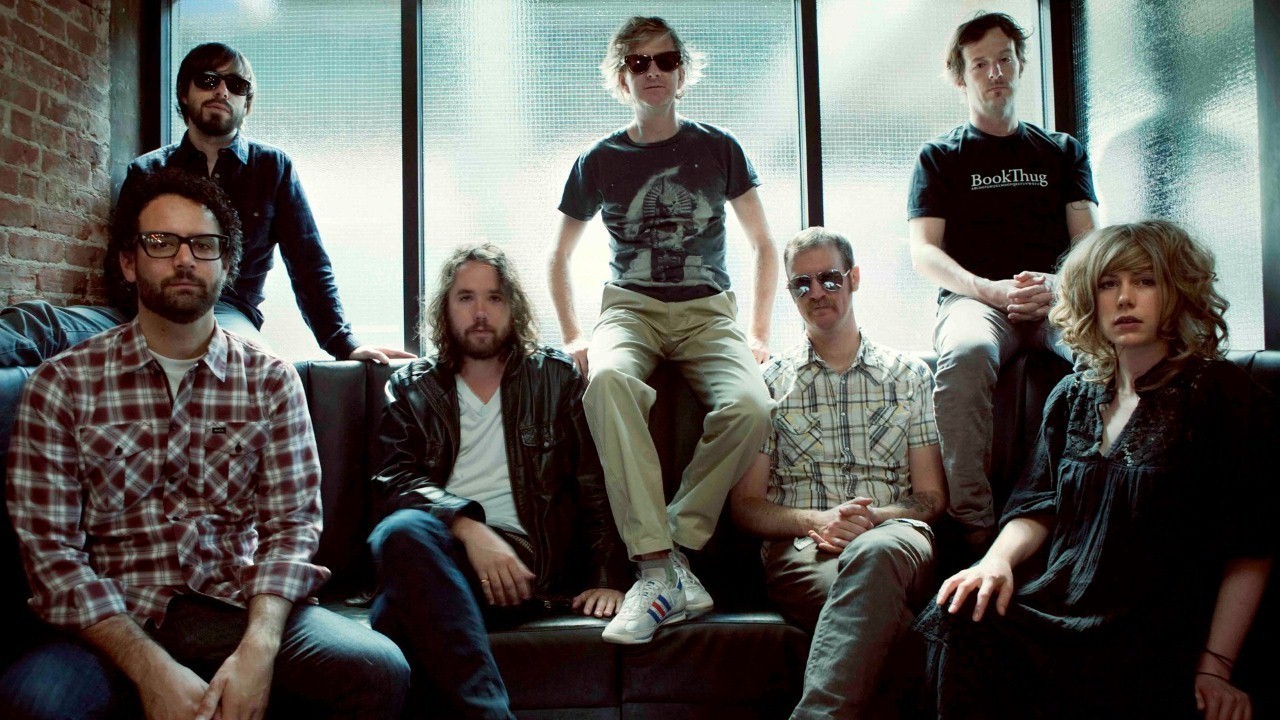 Broken Social Scene — Photo · promo
