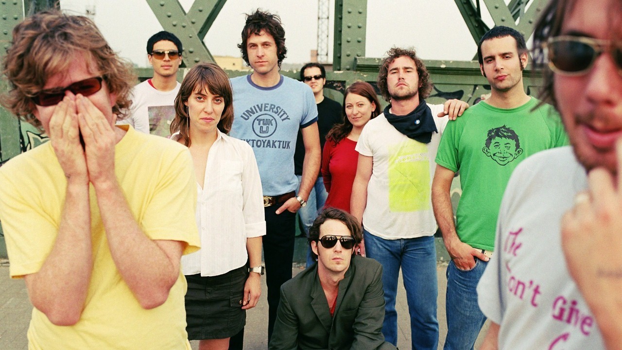 Broken Social Scene — Photo · promo