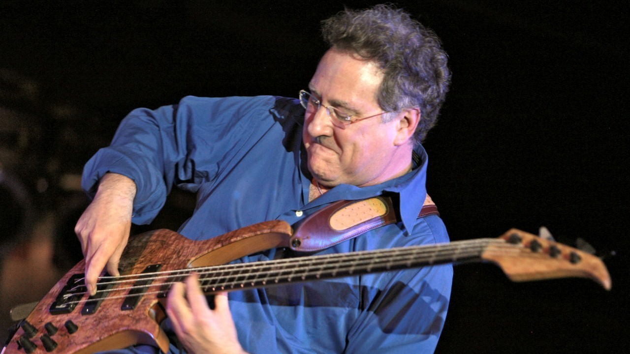 Brian Bromberg — Photo