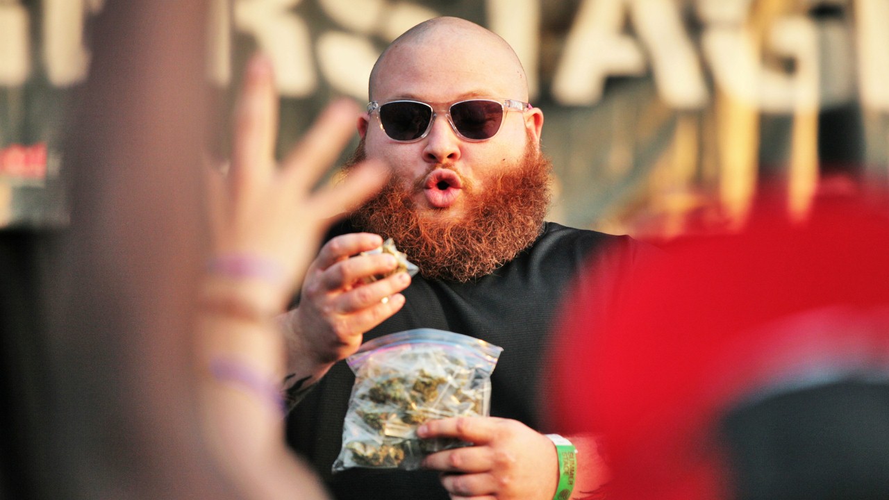 Action Bronson — Photo