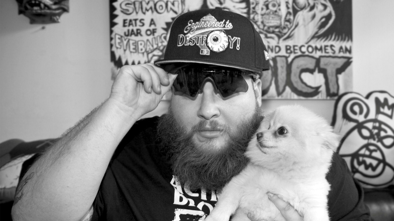 Action Bronson — Photo