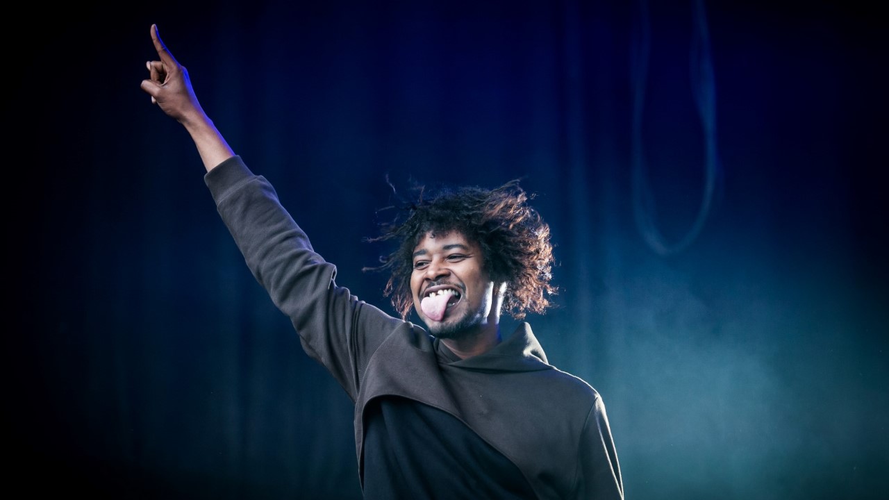 Danny Brown — Photo