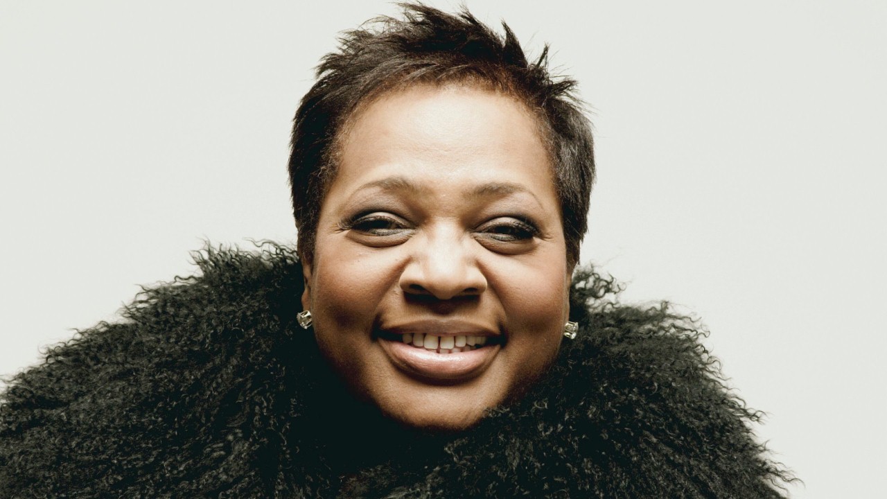 Jocelyn Brown — Photo