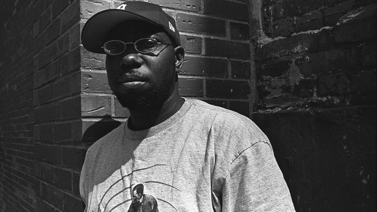 Kev Brown — Photo