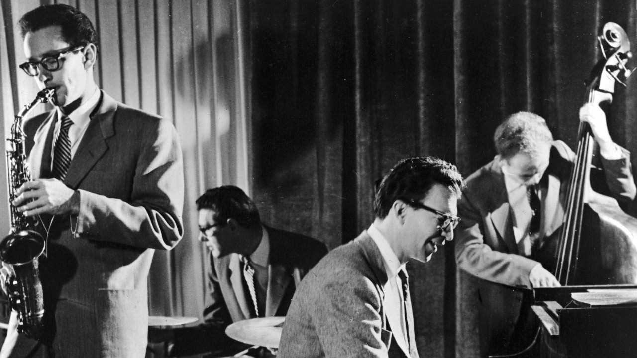 The Dave Brubeck Quartet — Photo