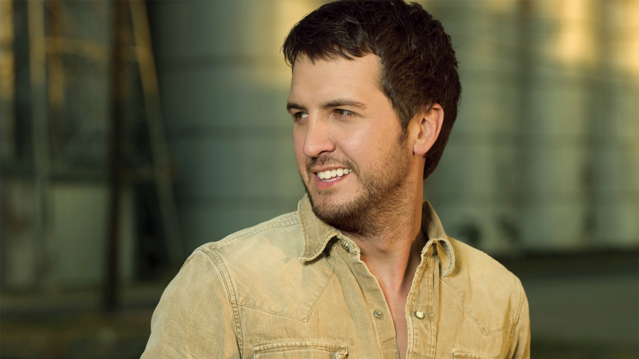 Header Banner Luke Bryan