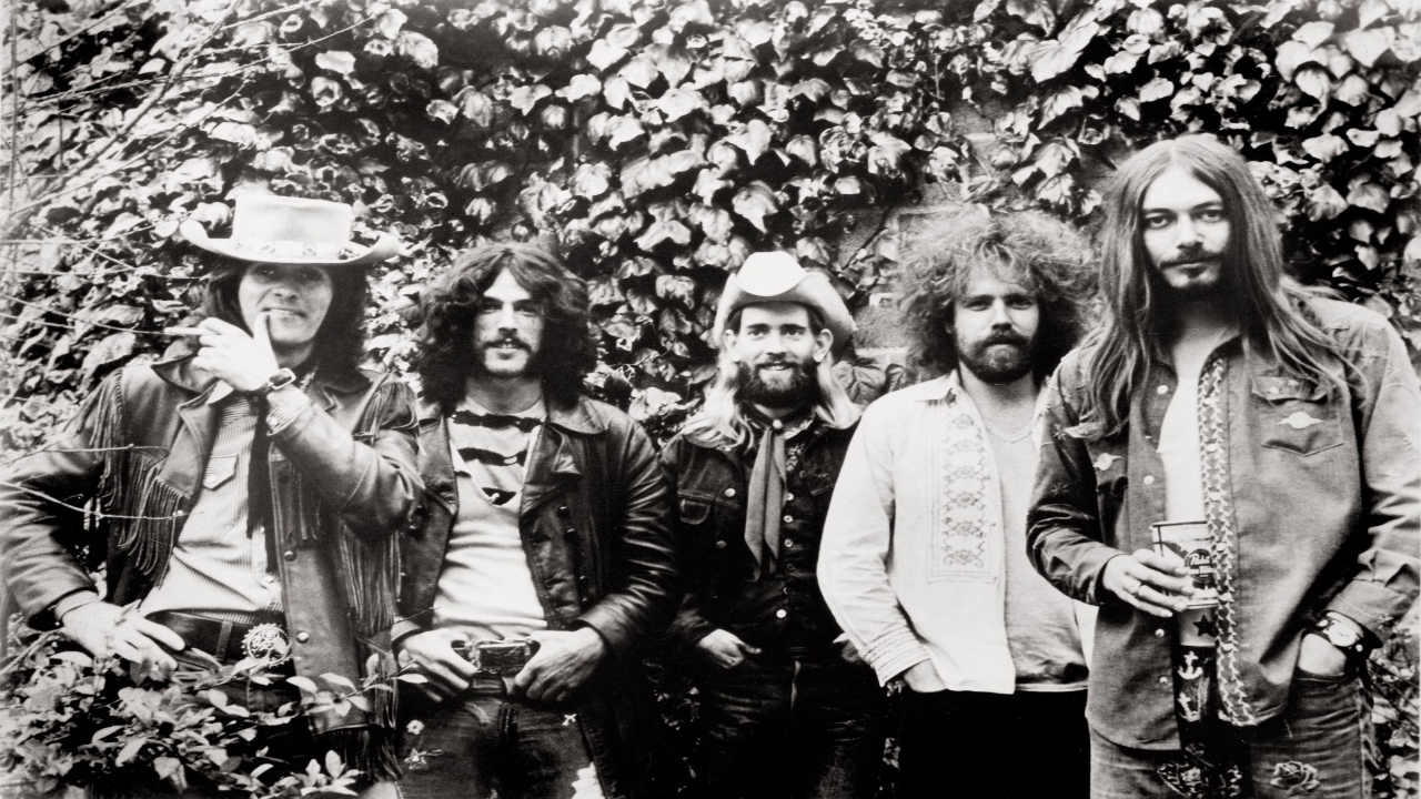 New Riders of the Purple Sage — Photo