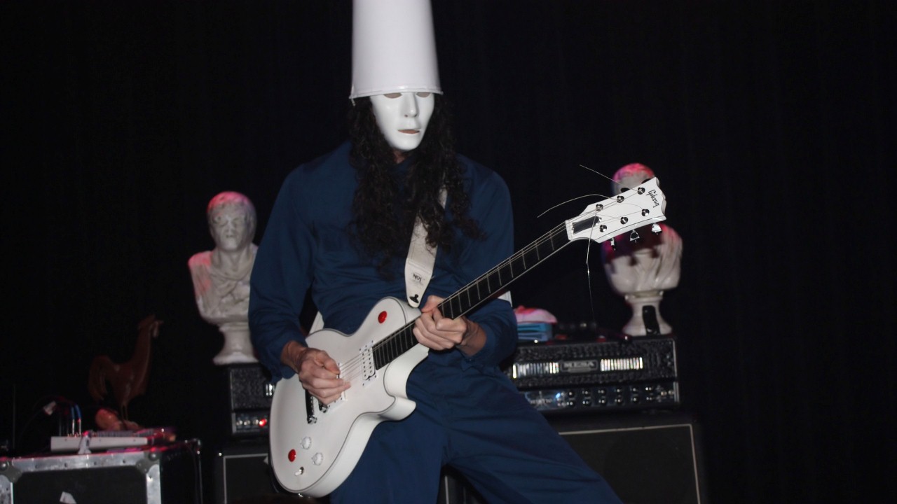 Buckethead