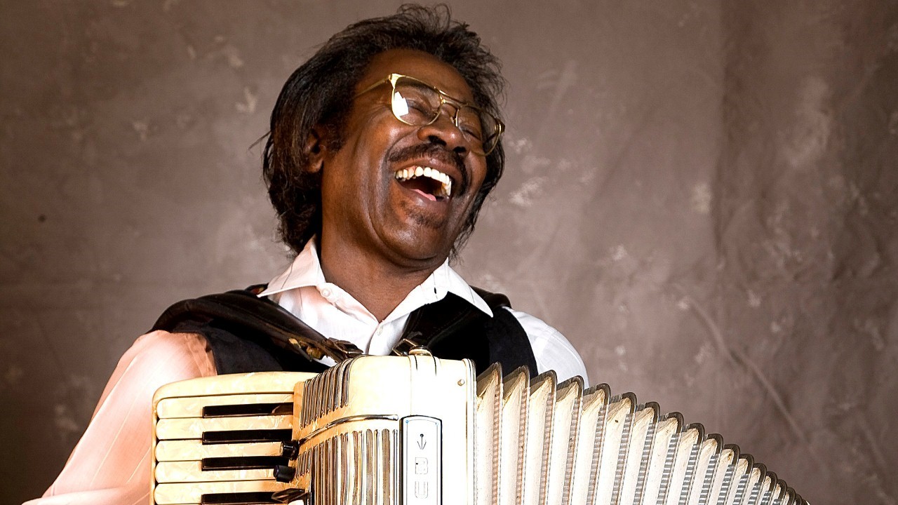 Buckwheat Zydeco — Photo