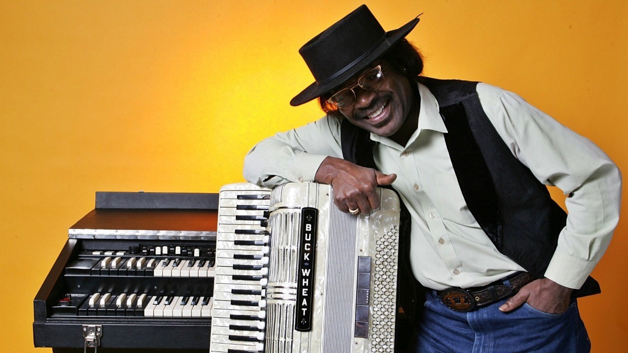 Buckwheat Zydeco — Photo