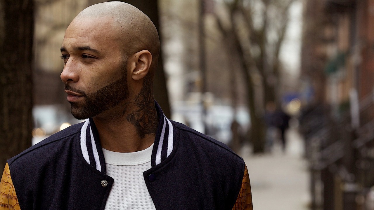 Joe Budden — Photo