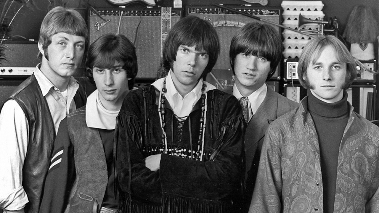 Header Banner Buffalo Springfield