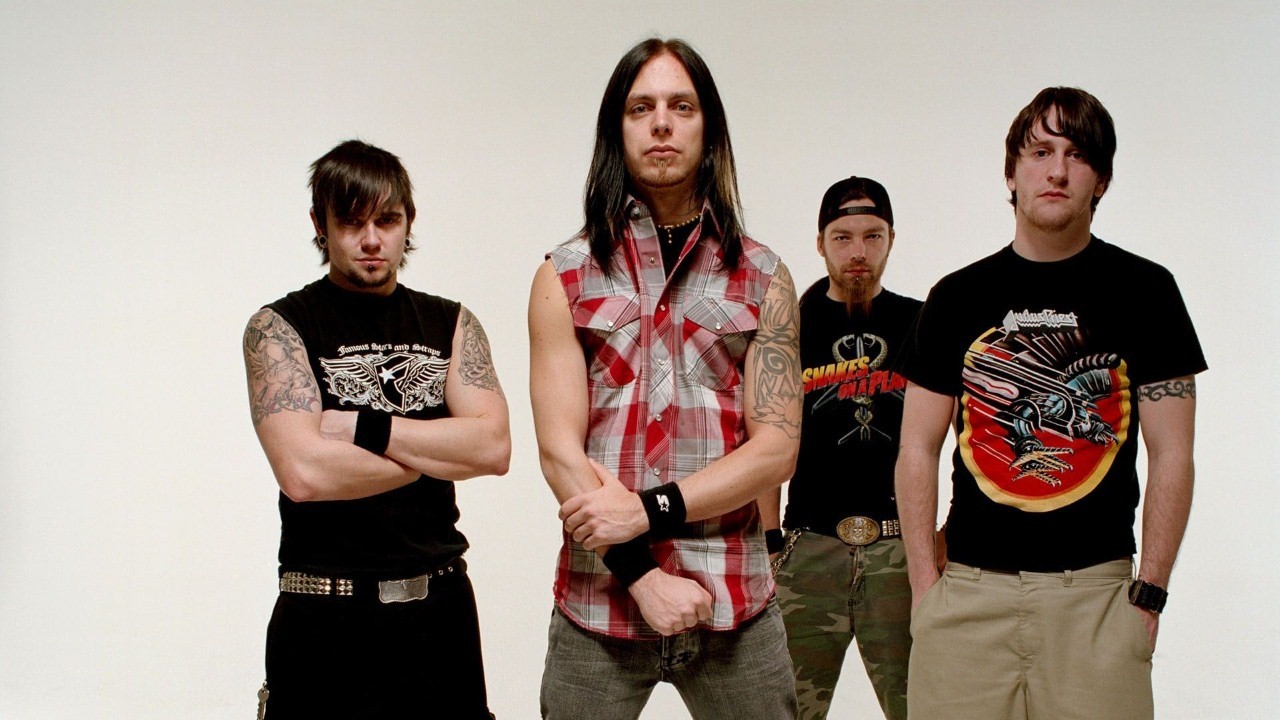 Bullet for My Valentine — Photo