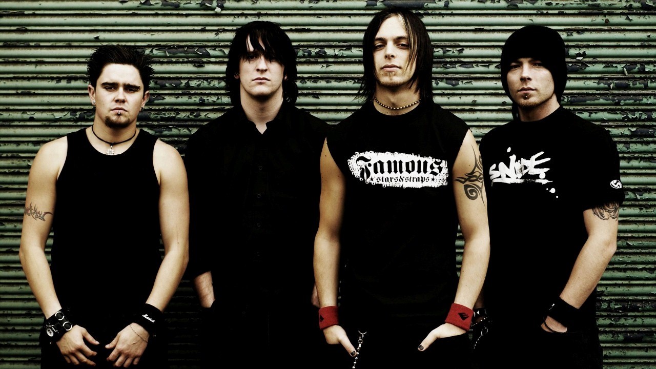 Bullet for My Valentine — Photo