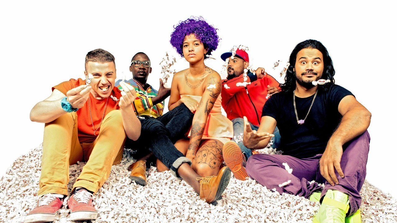 Buraka Som Sistema