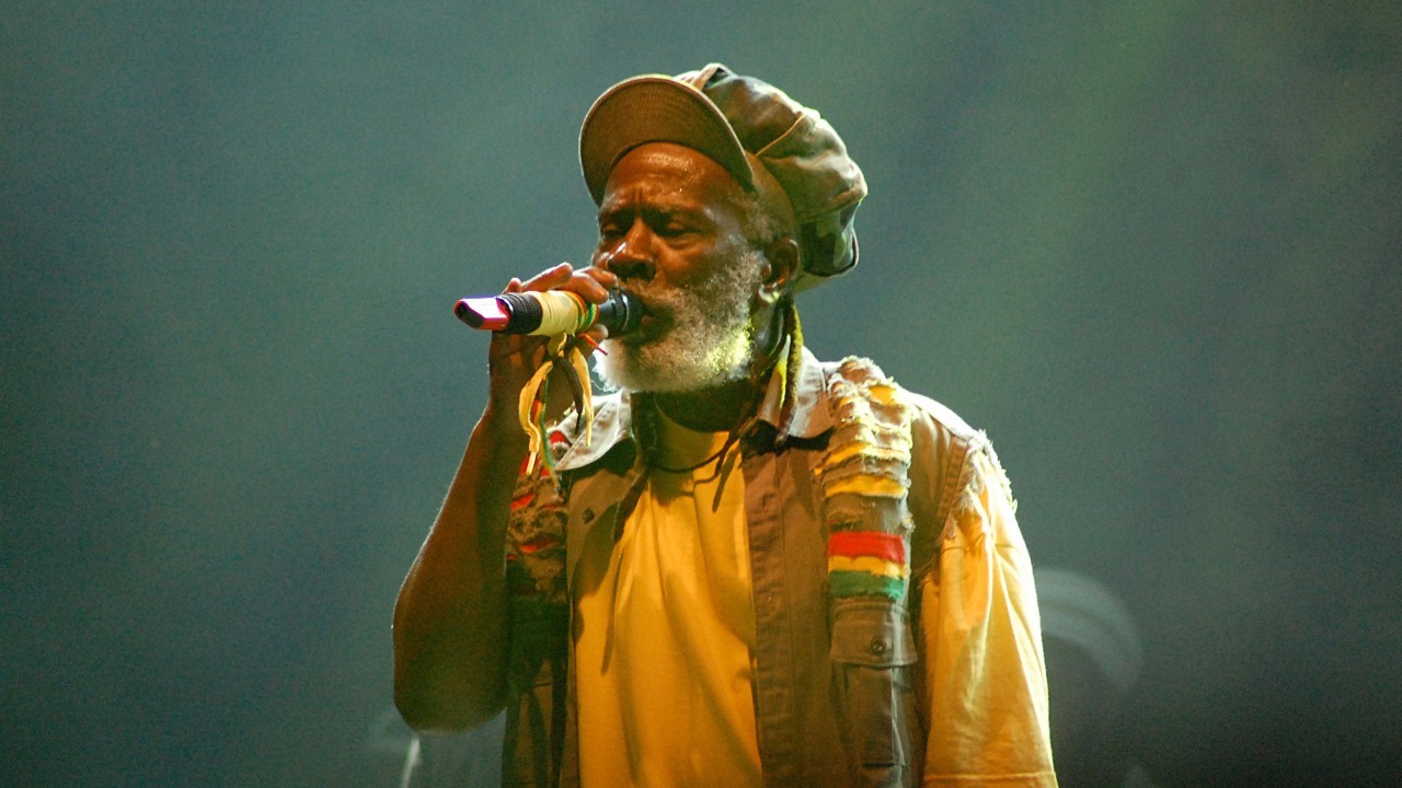 Burning Spear — Photo