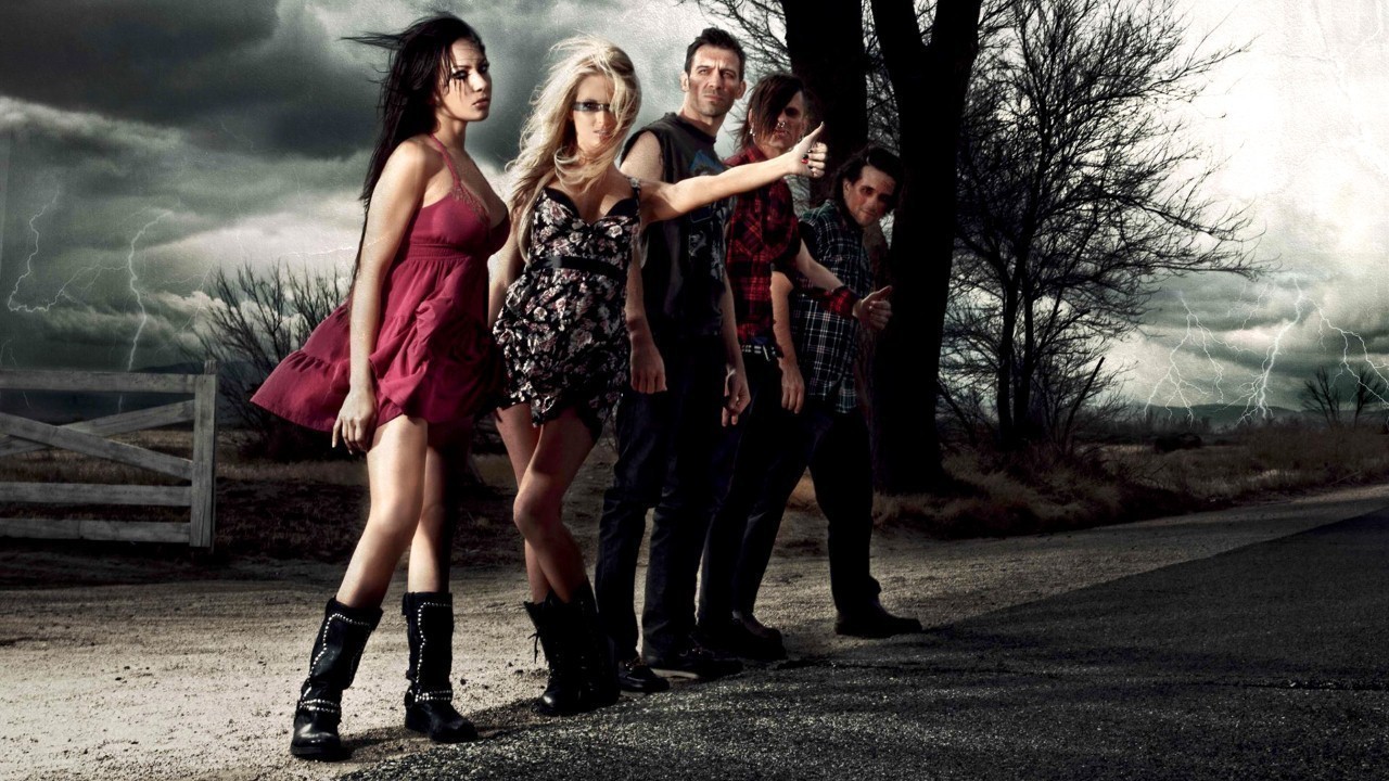 Butcher Babies — Photo