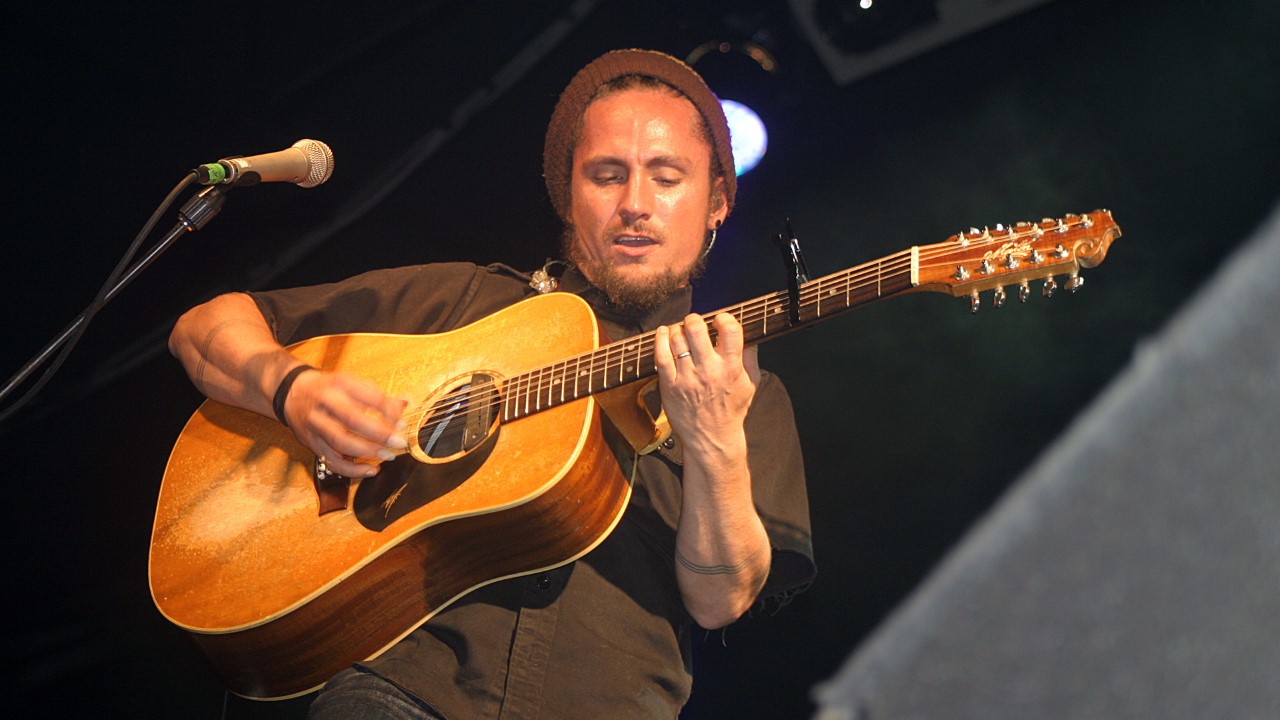 John Butler — Photo · live_stage