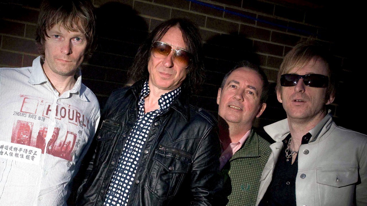 Header Banner Buzzcocks