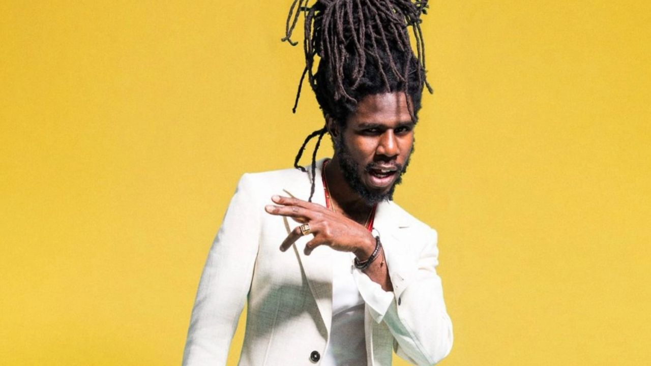 Chronixx — Photo