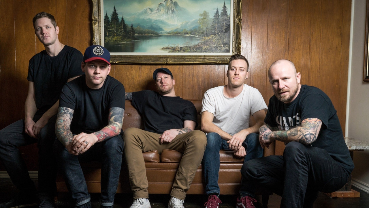 Comeback Kid — Photo