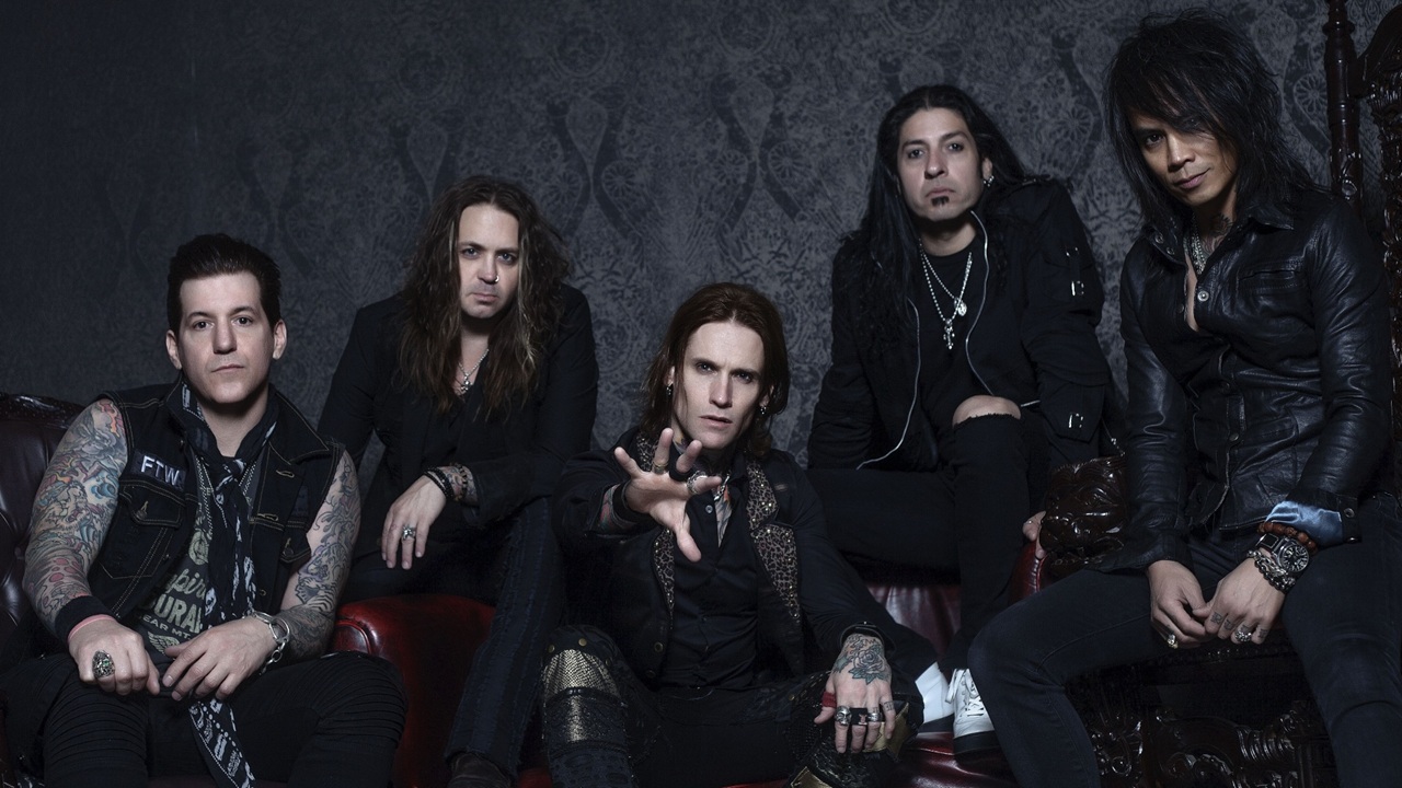 Buckcherry