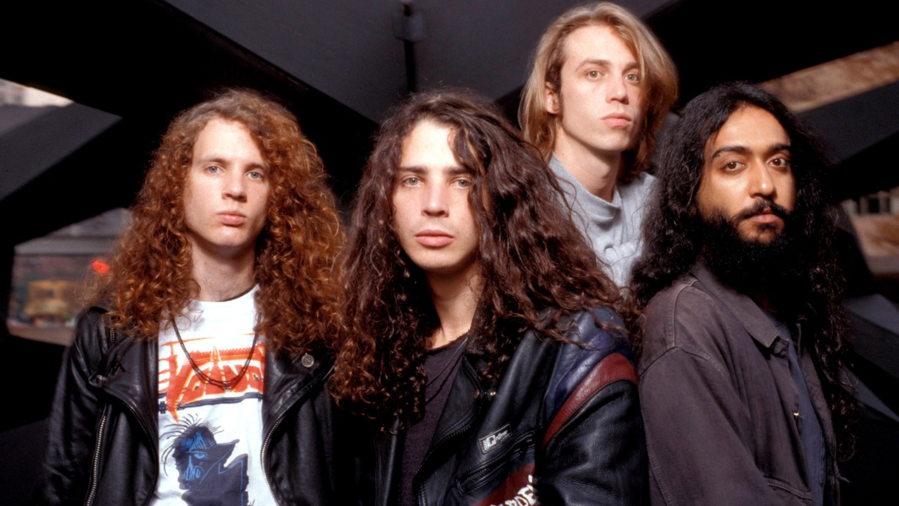 Header Banner Soundgarden