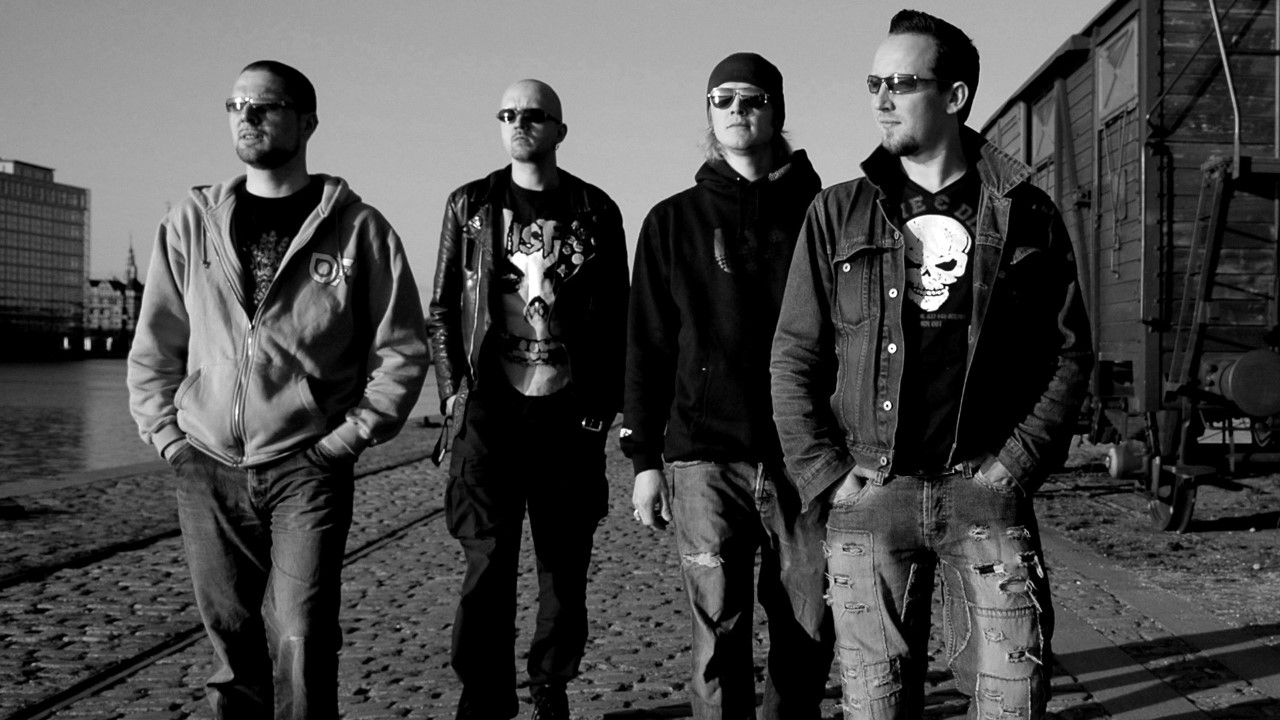 Volbeat — Photo
