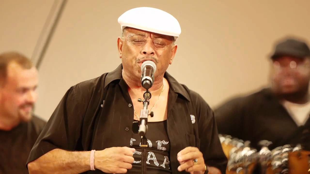 Joe Bataan — Photo