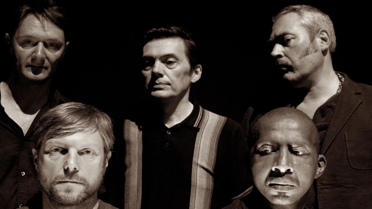 Tindersticks — Photo
