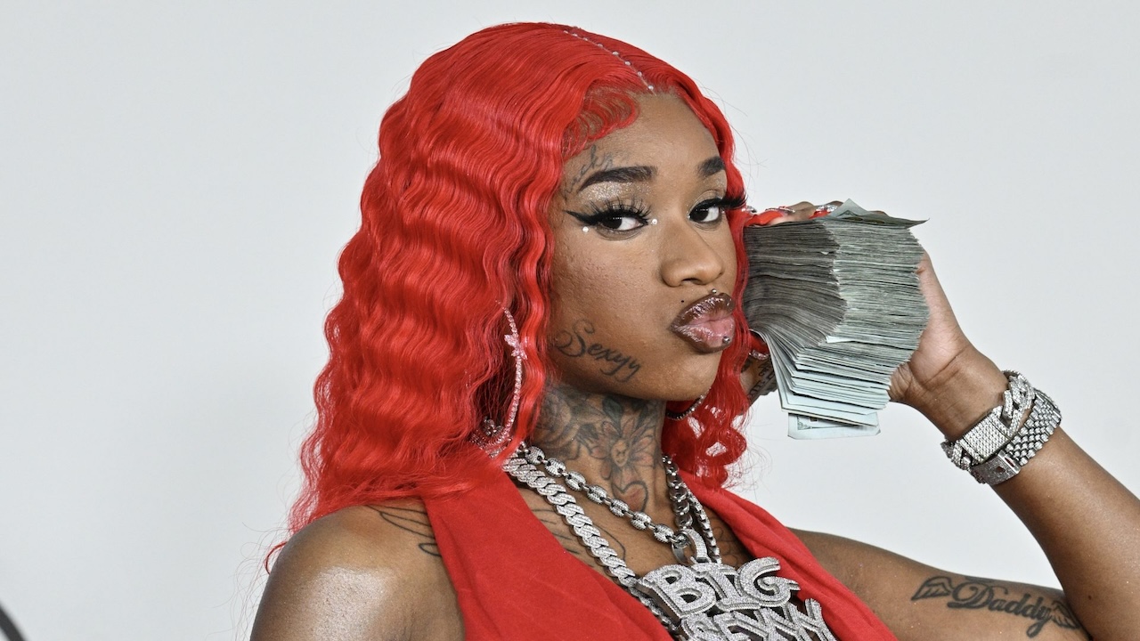 Sexyy Red — Photo