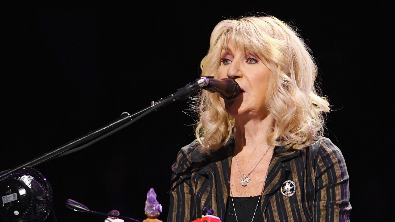 Christine McVie — Photo