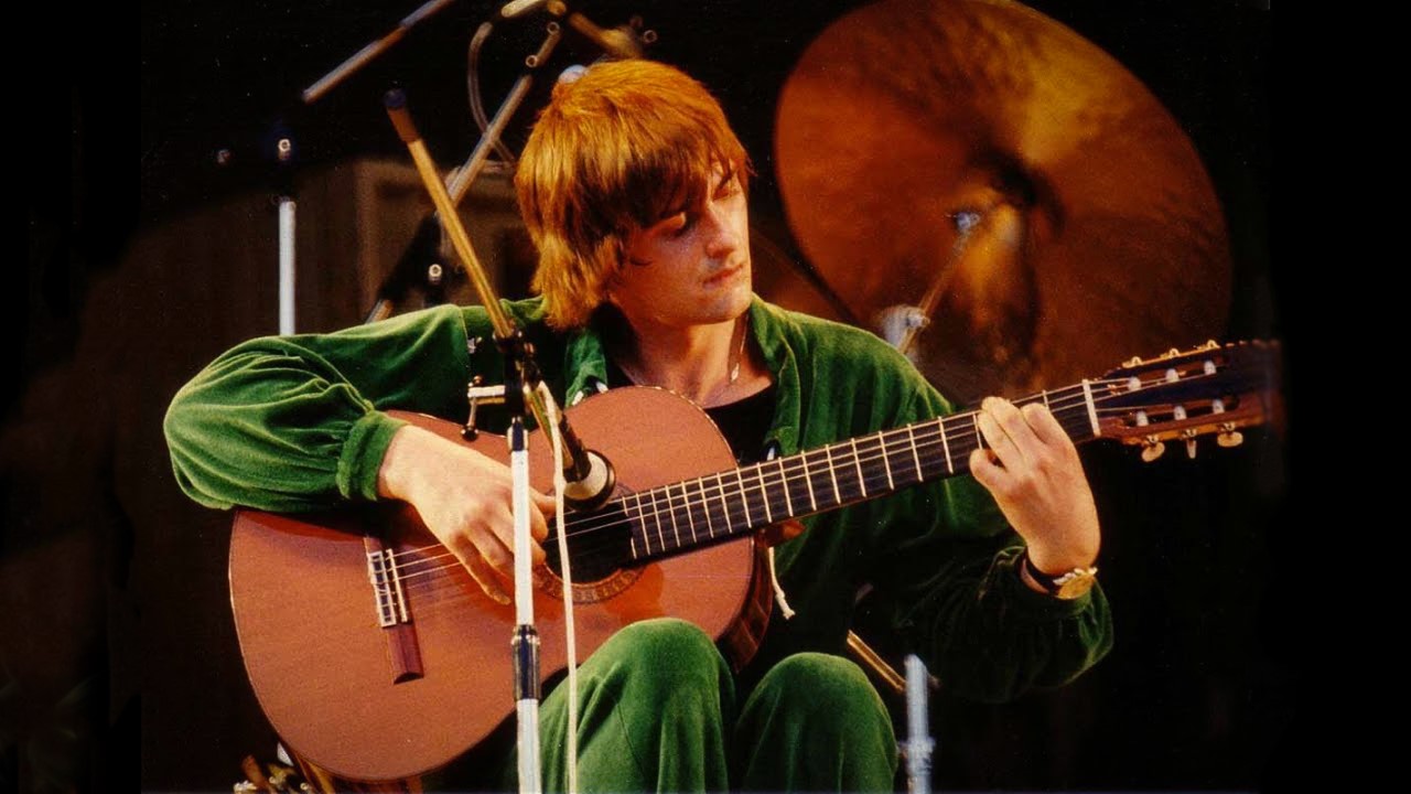 Header Banner Mike Oldfield