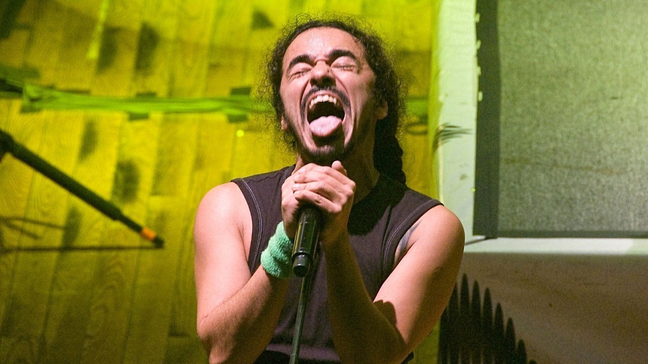 Café Tacvba — Photo