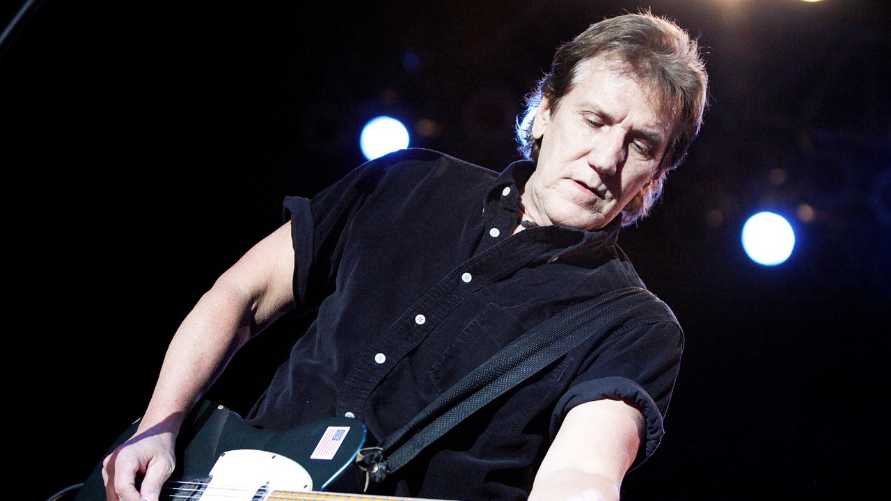 John Cafferty — Photo