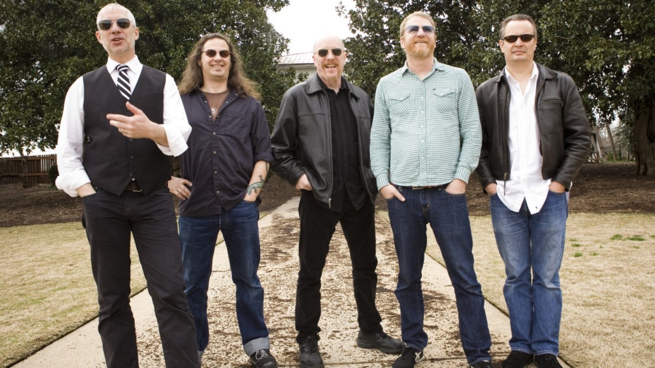 Camper Van Beethoven — Photo