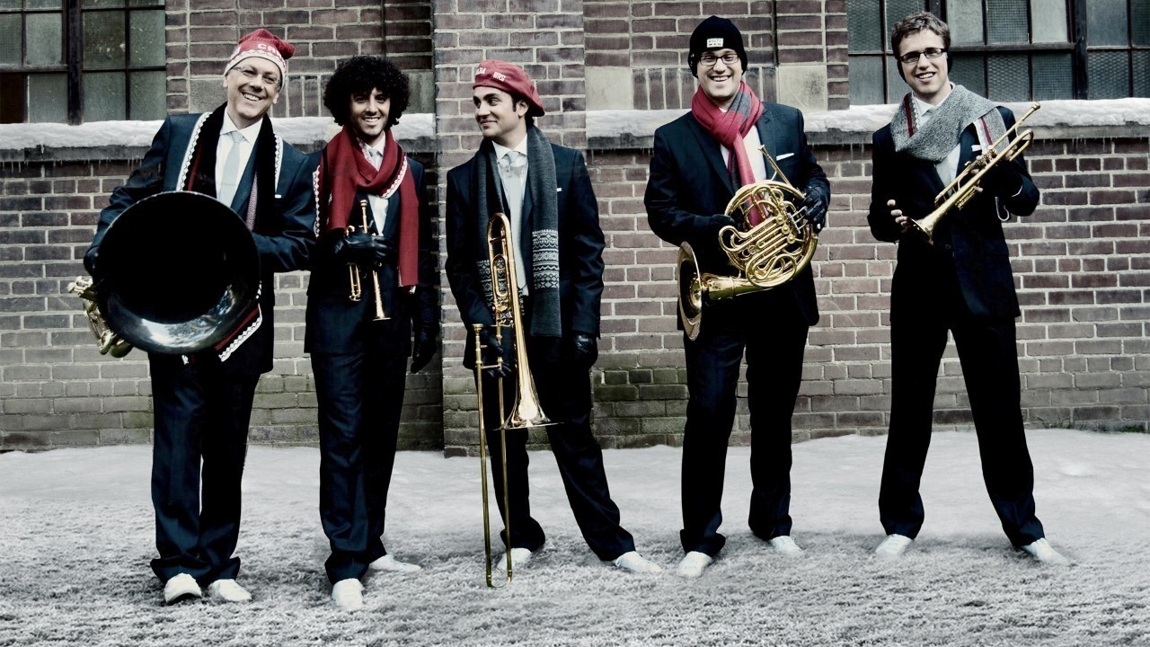 Canadian Brass — Photo