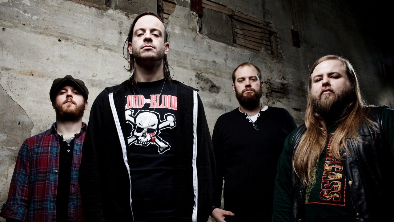 Cancer Bats — Photo