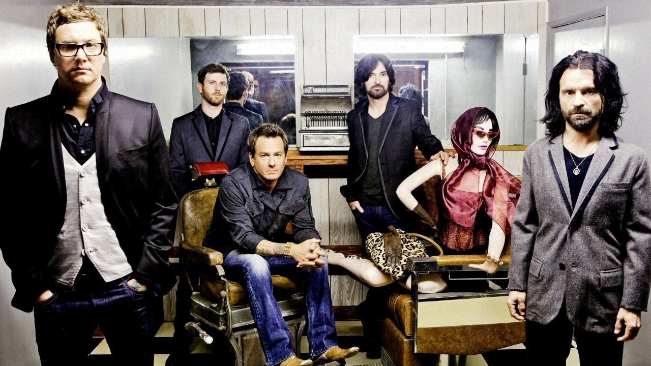 Header Banner Candlebox