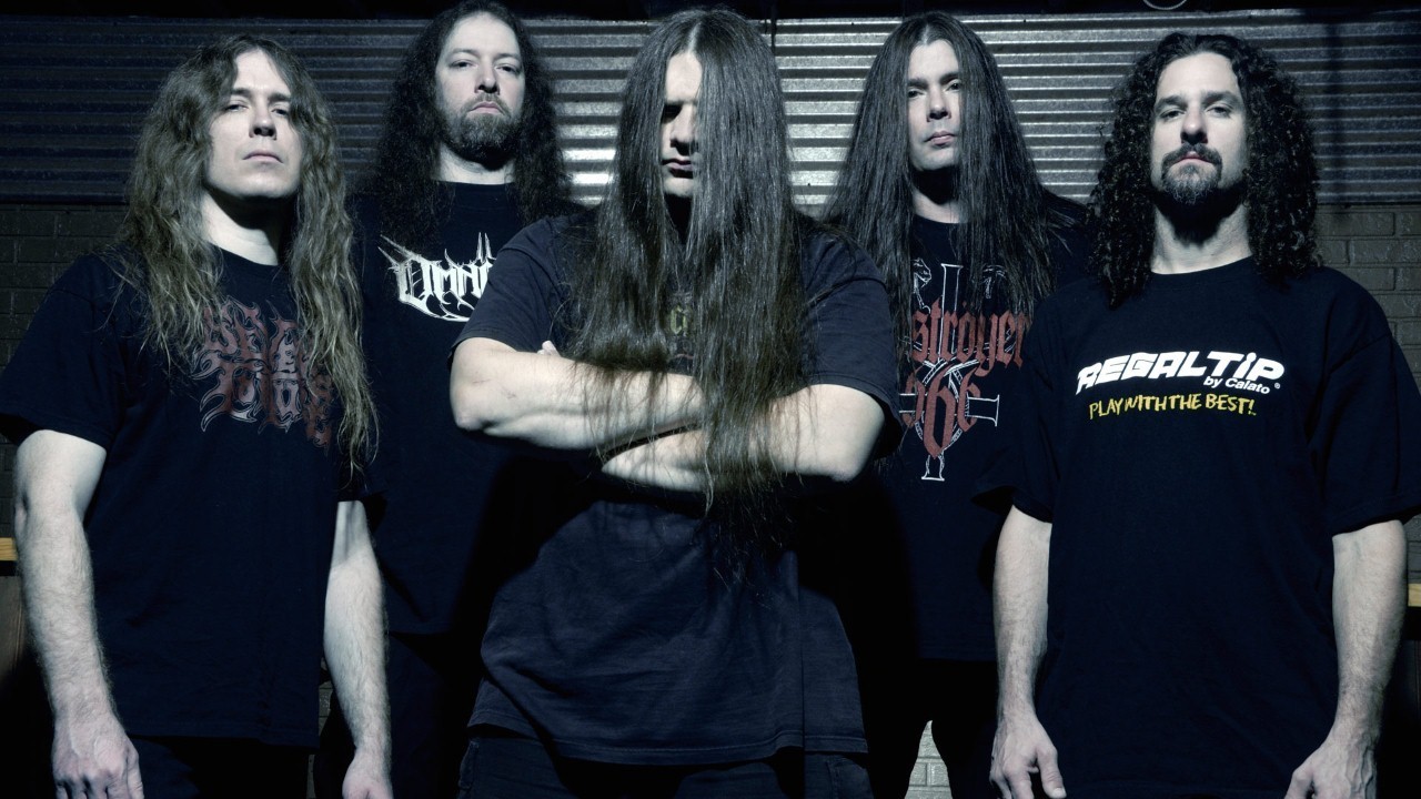 Cannibal Corpse — Photo