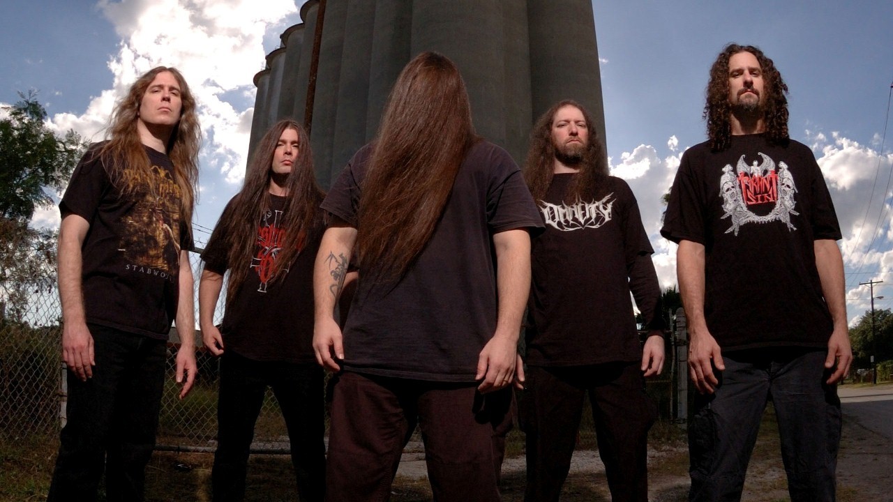Cannibal Corpse — Photo