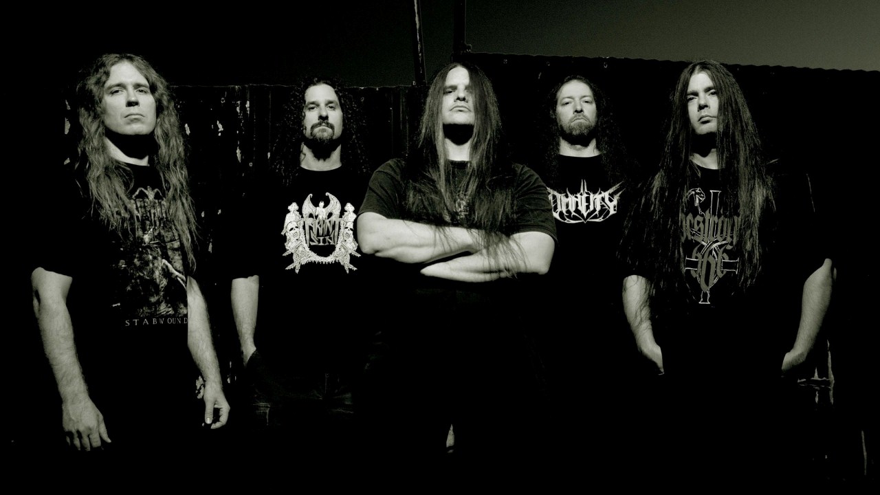 Cannibal Corpse — Photo