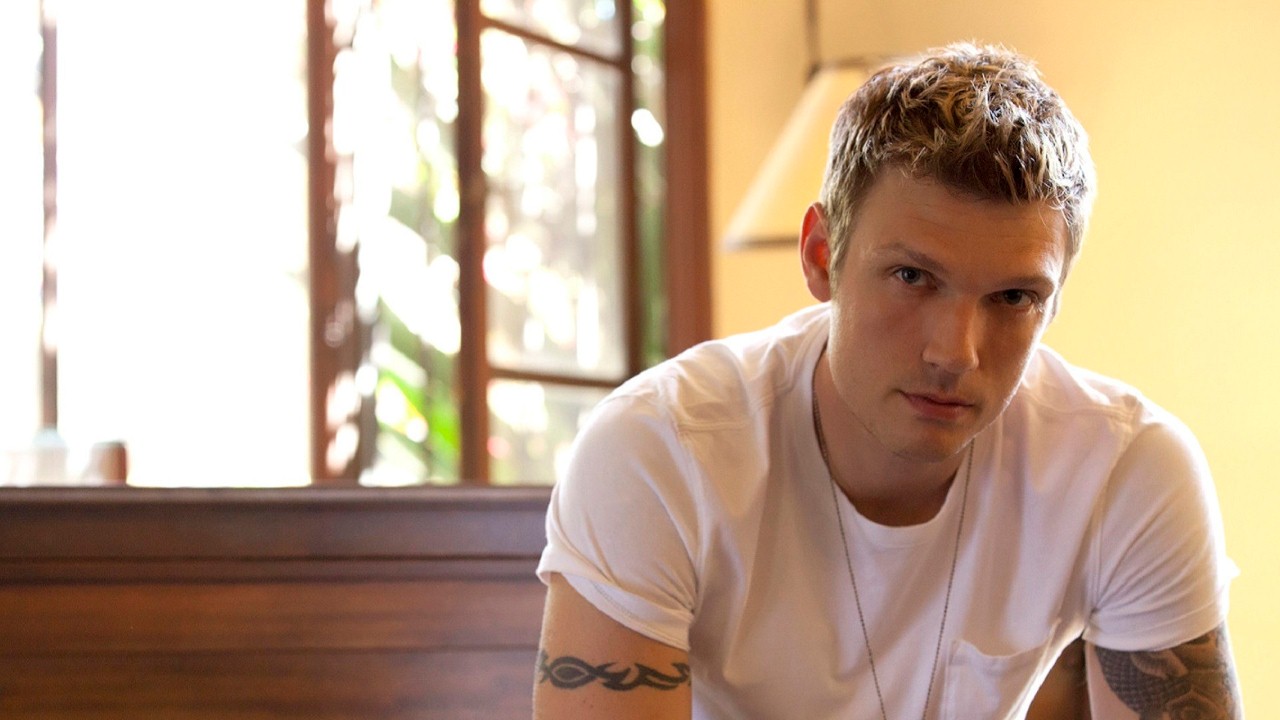 Header Banner Nick Carter