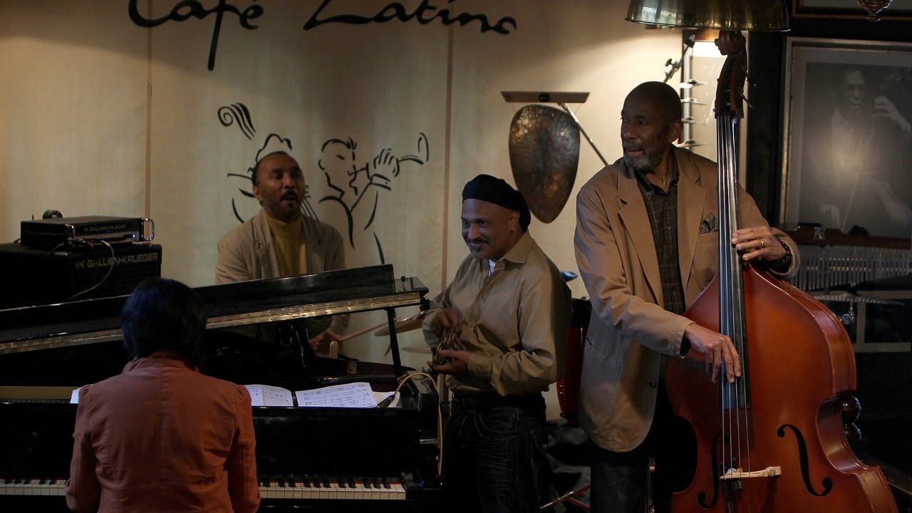 Ron Carter — Photo