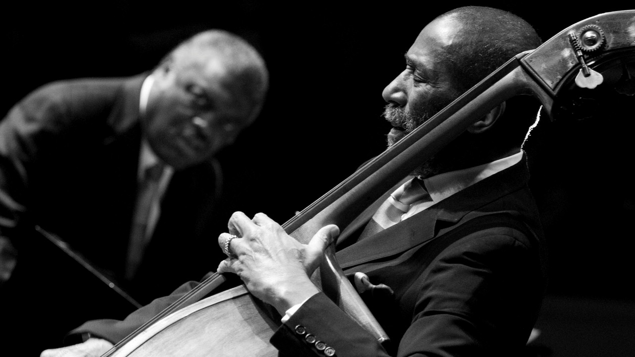 Ron Carter — Photo
